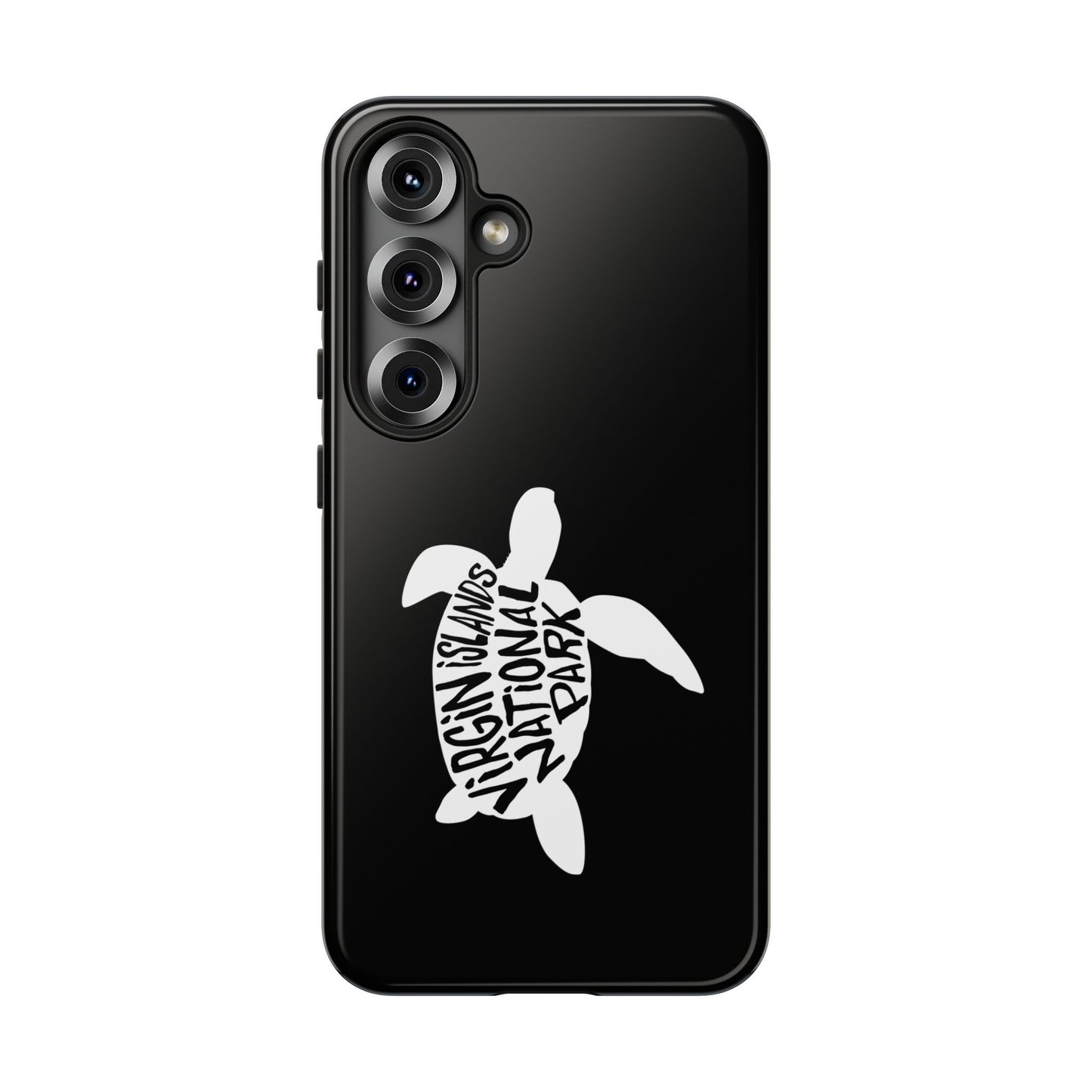Virgin Islands National Park Phone Case - Turtle Design