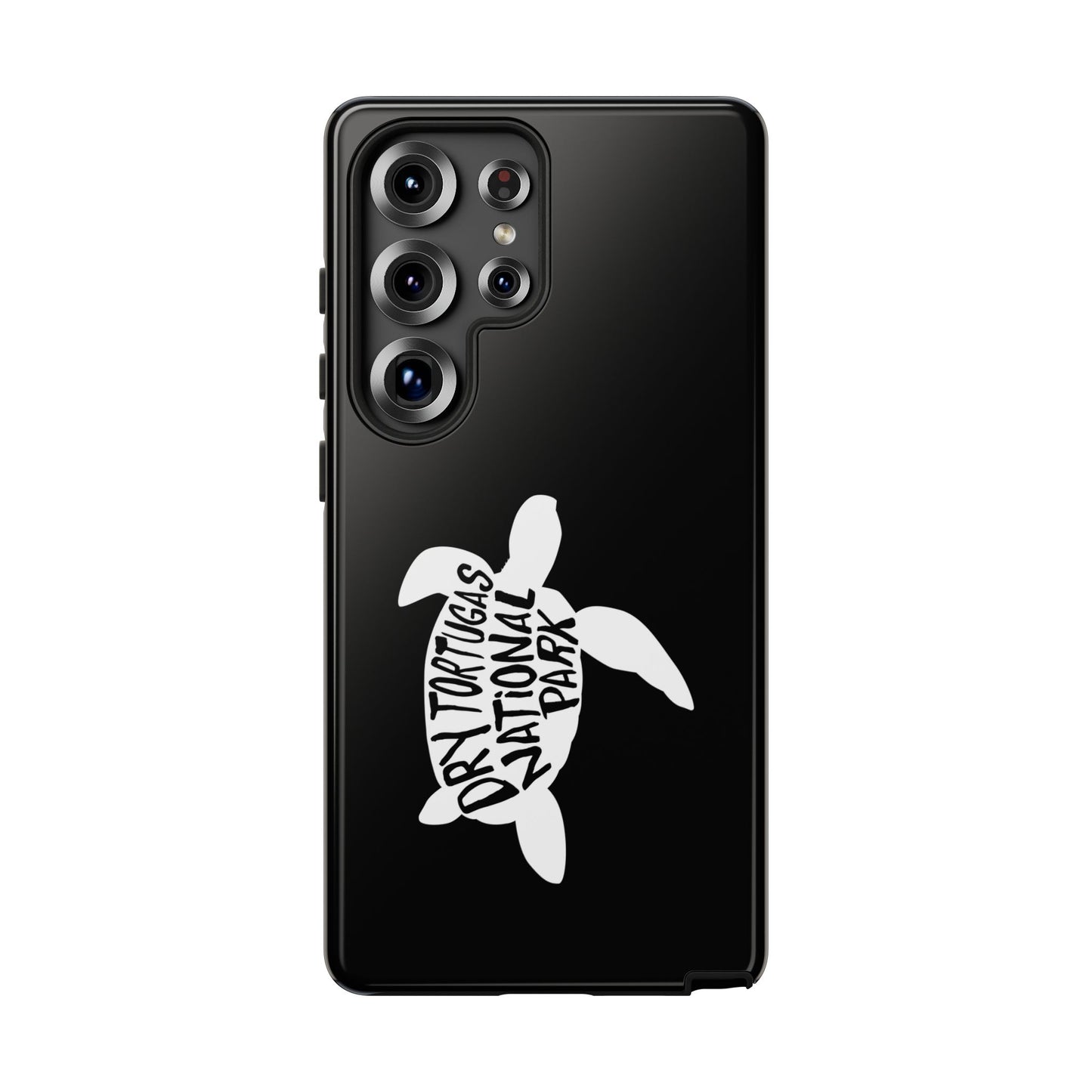 Dry Tortugas National Park Phone Case - Turtle Design