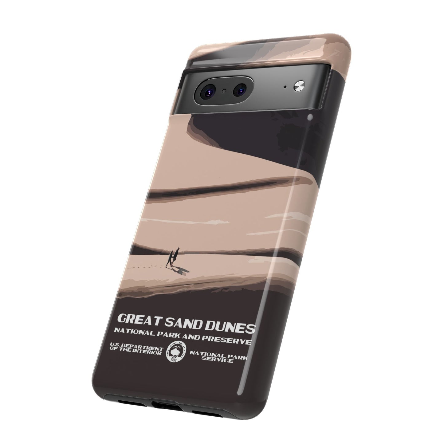 Great Sand Dunes National Park Phone Case