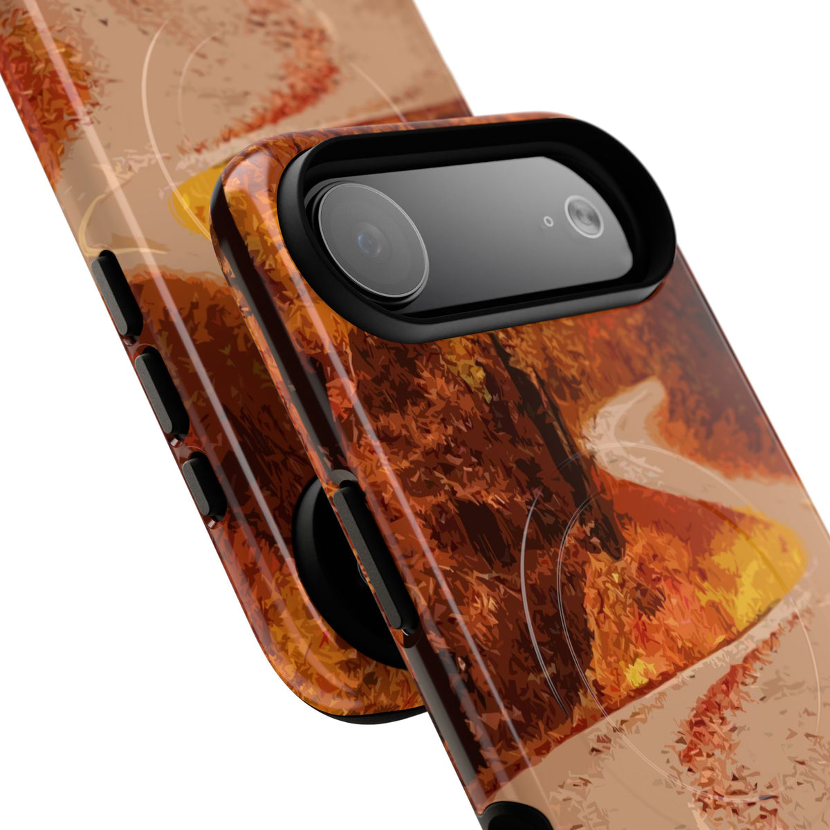 Blue Ridge Parkway iPhone Case with MagSafe - WPA Design