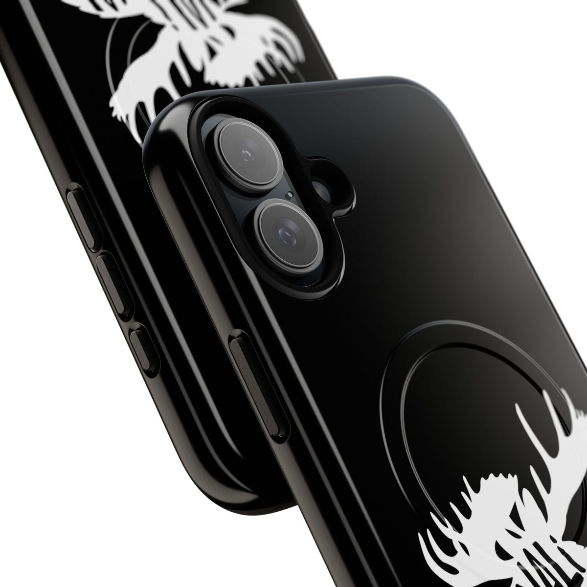 Denali National Park iPhone Case with MagSafe - Moose Design