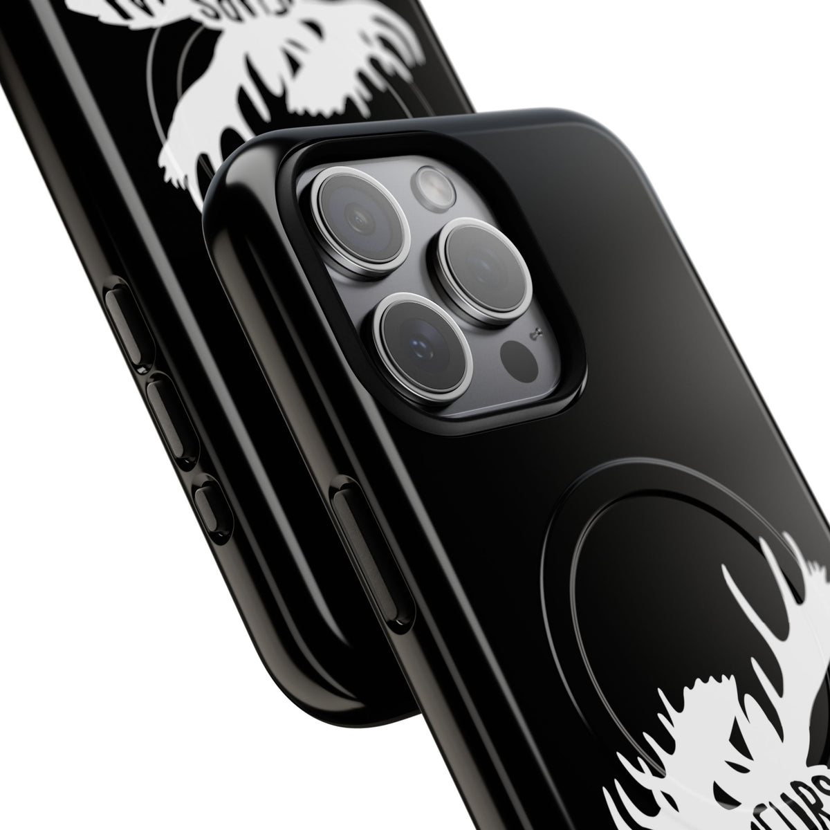 Voyageurs National Park iPhone Case with MagSafe - Moose Design