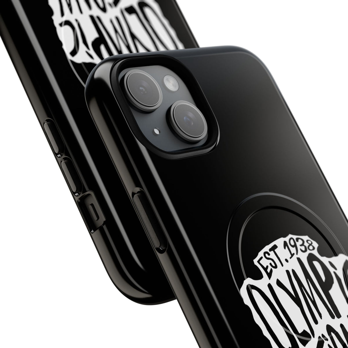 Olympic National Park iPhone Case with MagSafe - Arrowhead Design