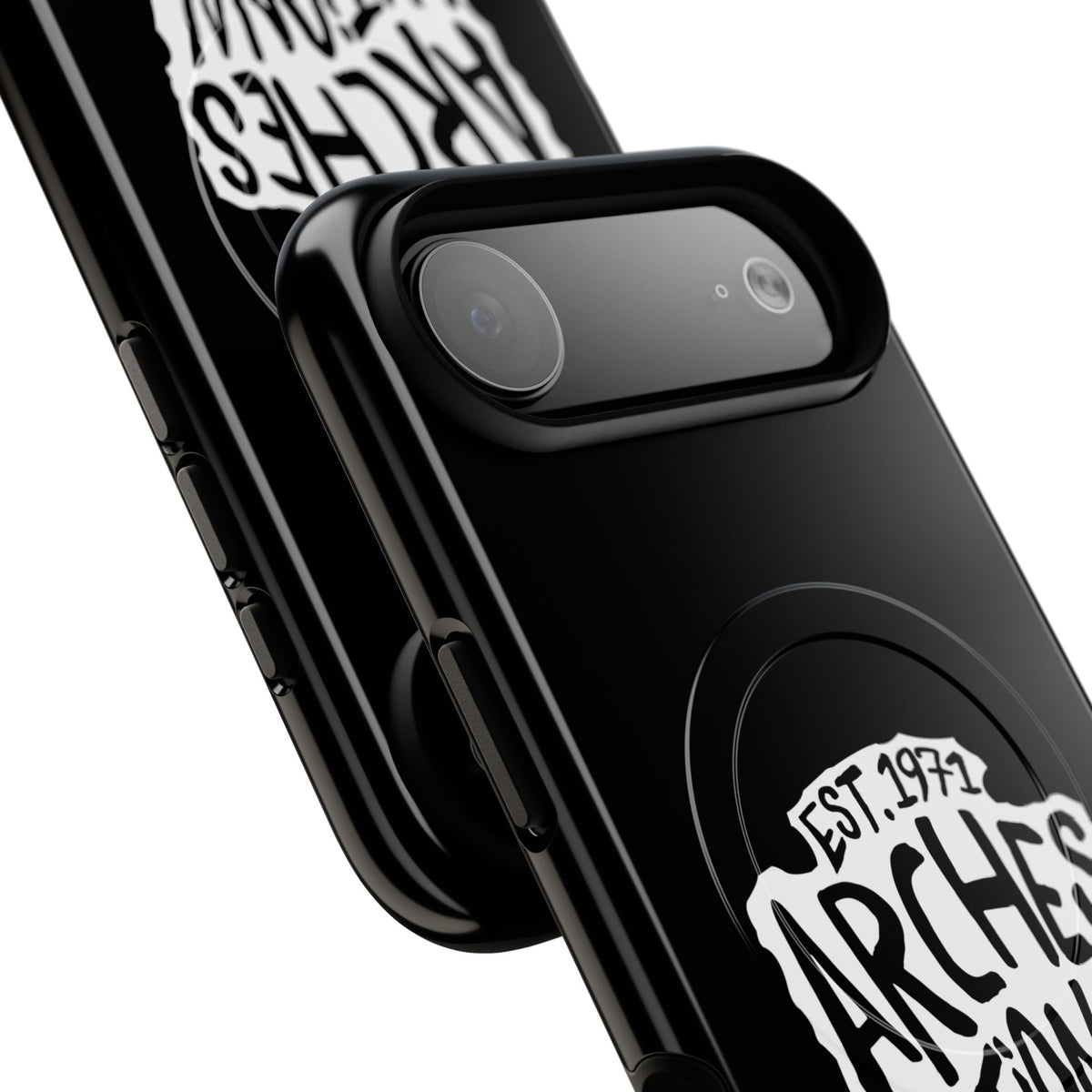 Arches National Park iPhone Case with MagSafe - Arrowhead Design