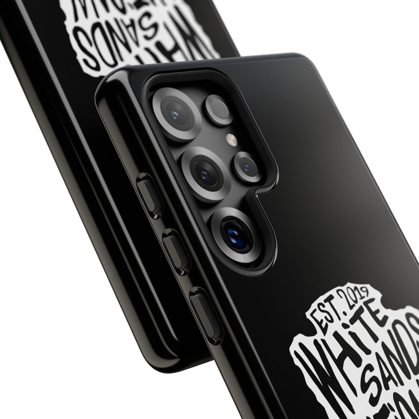 White Sands National Park Phone Case - Arrowhead Design