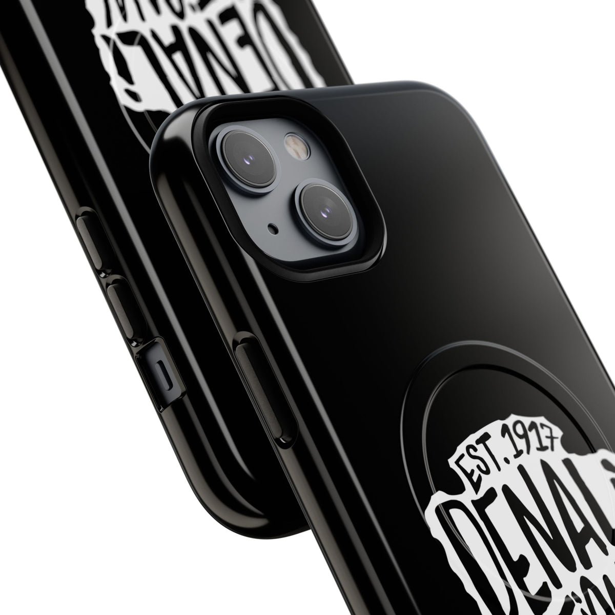 Denali National Park iPhone Case with MagSafe - Arrowhead Design