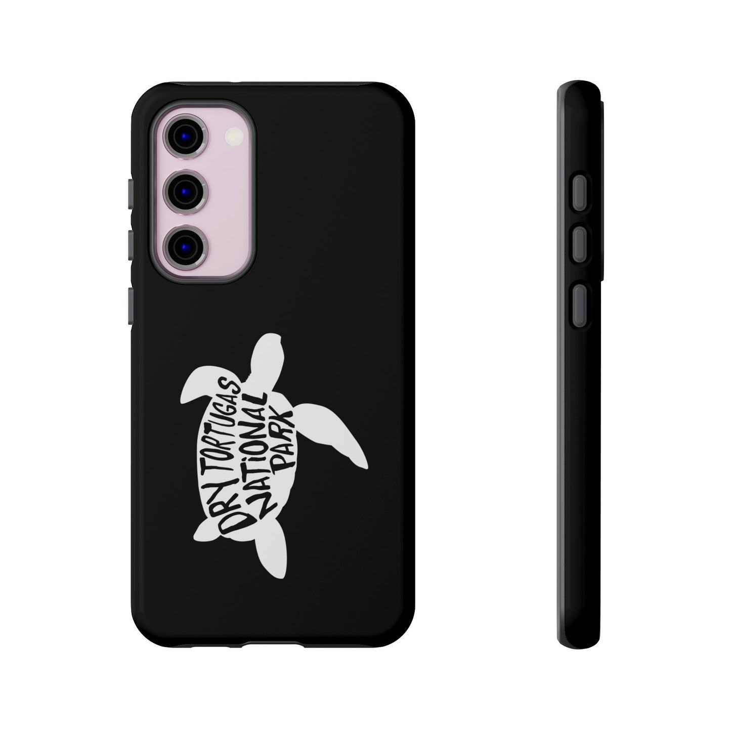 Dry Tortugas National Park Phone Case - Turtle Design