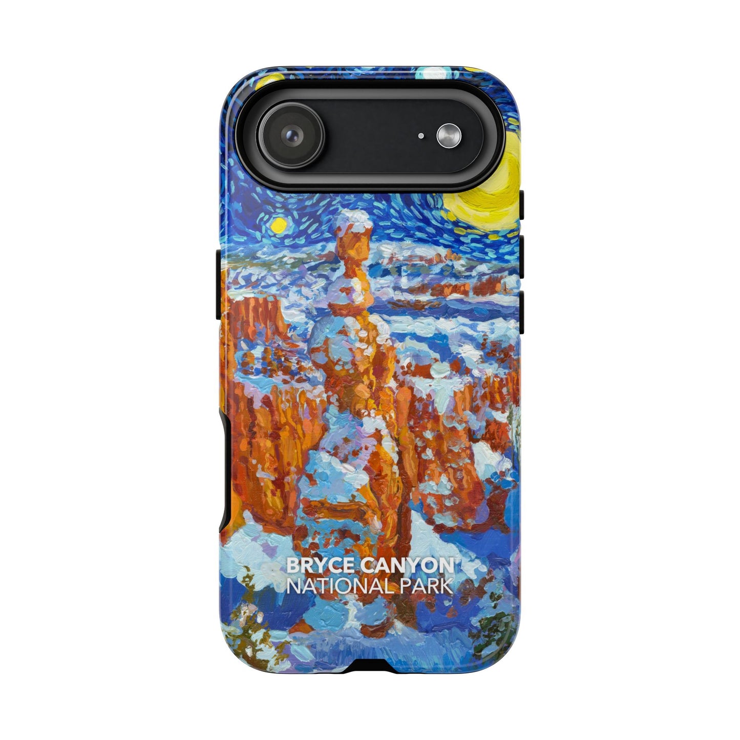 Bryce Canyon National Park Phone Case - Starry Night