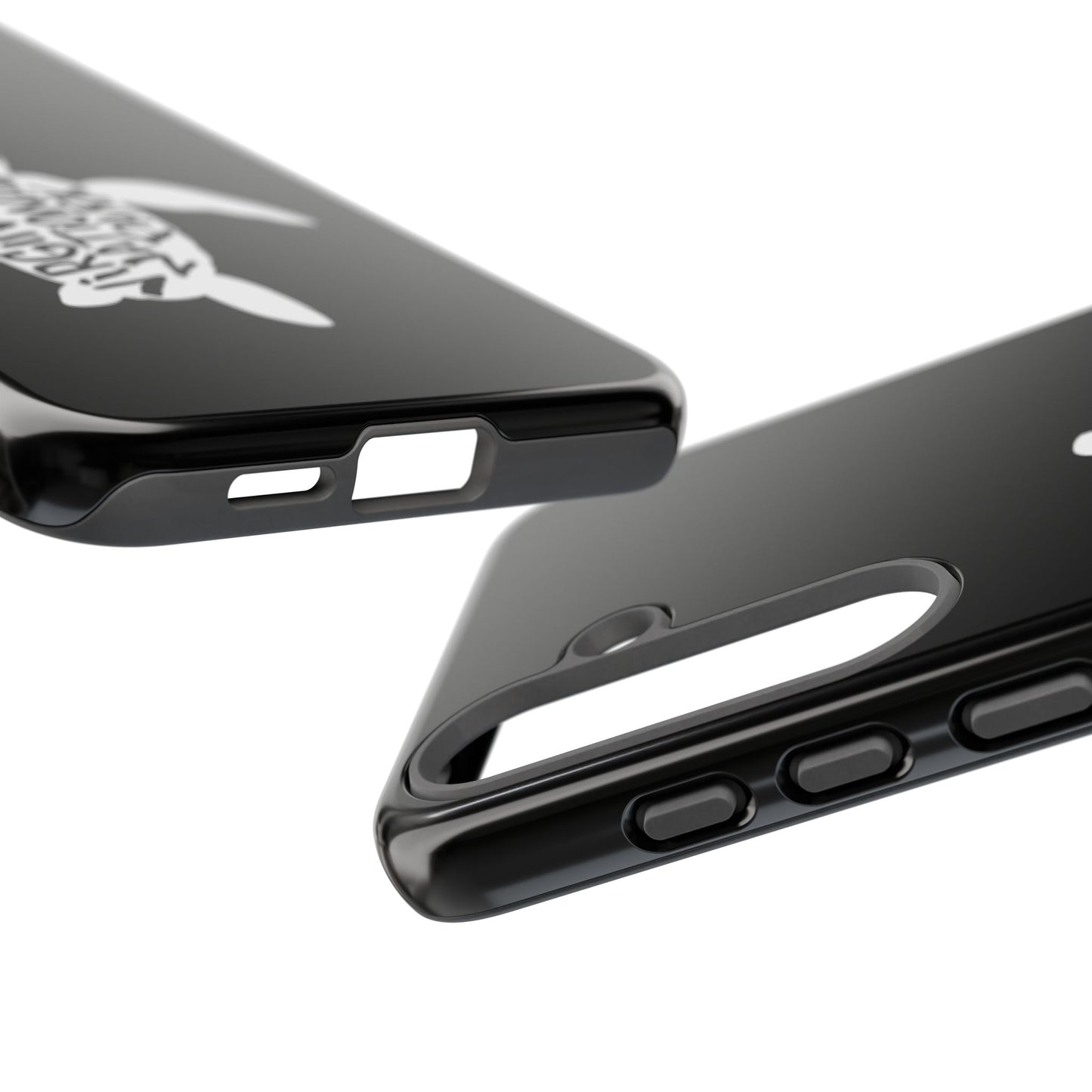 Virgin Islands National Park Phone Case - Turtle Design