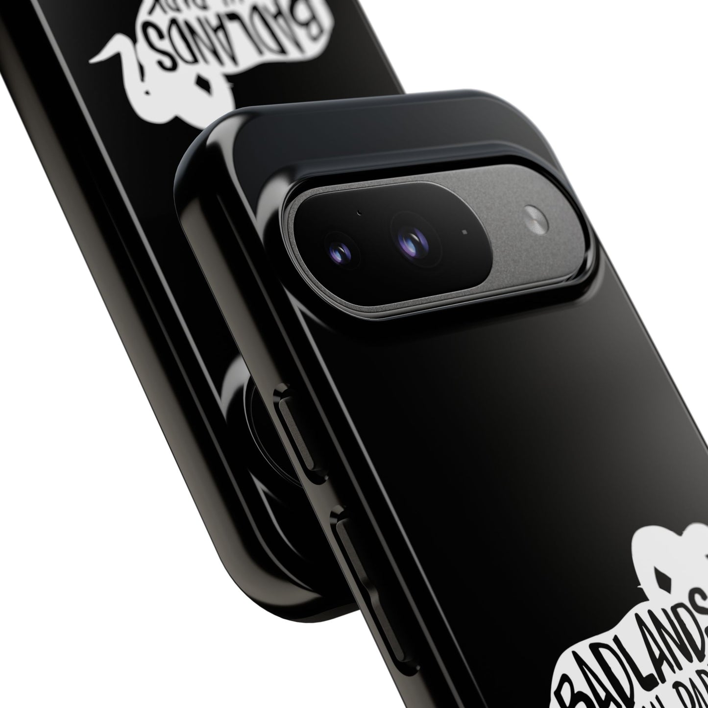 Badlands National Park Phone Case - Bighorn Sheep Design