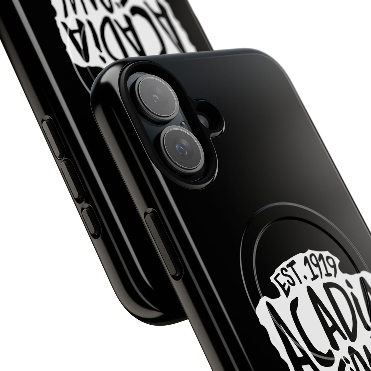 Acadia National Park iPhone Case with MagSafe - Arrowhead Design