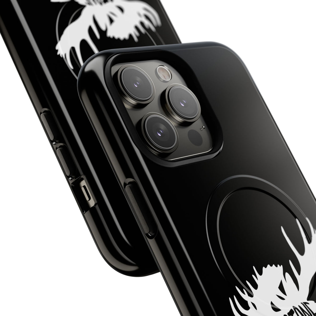 Yellowstone National Park iPhone Case with MagSafe - Moose Design
