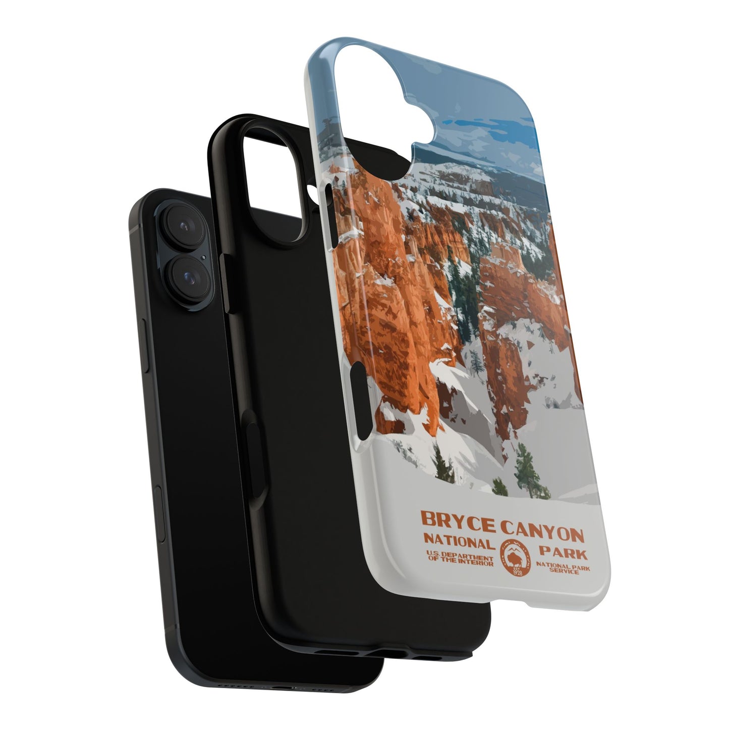 Bryce Canyon National Park Phone Case