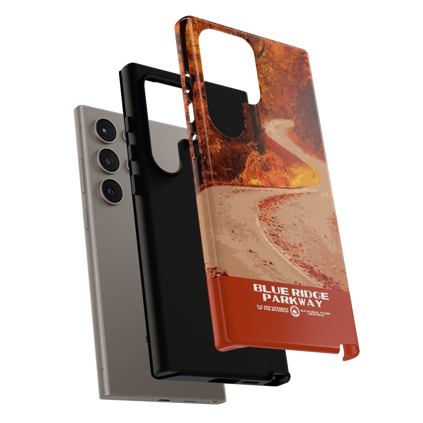 Blue Ridge Parkway Phone Case