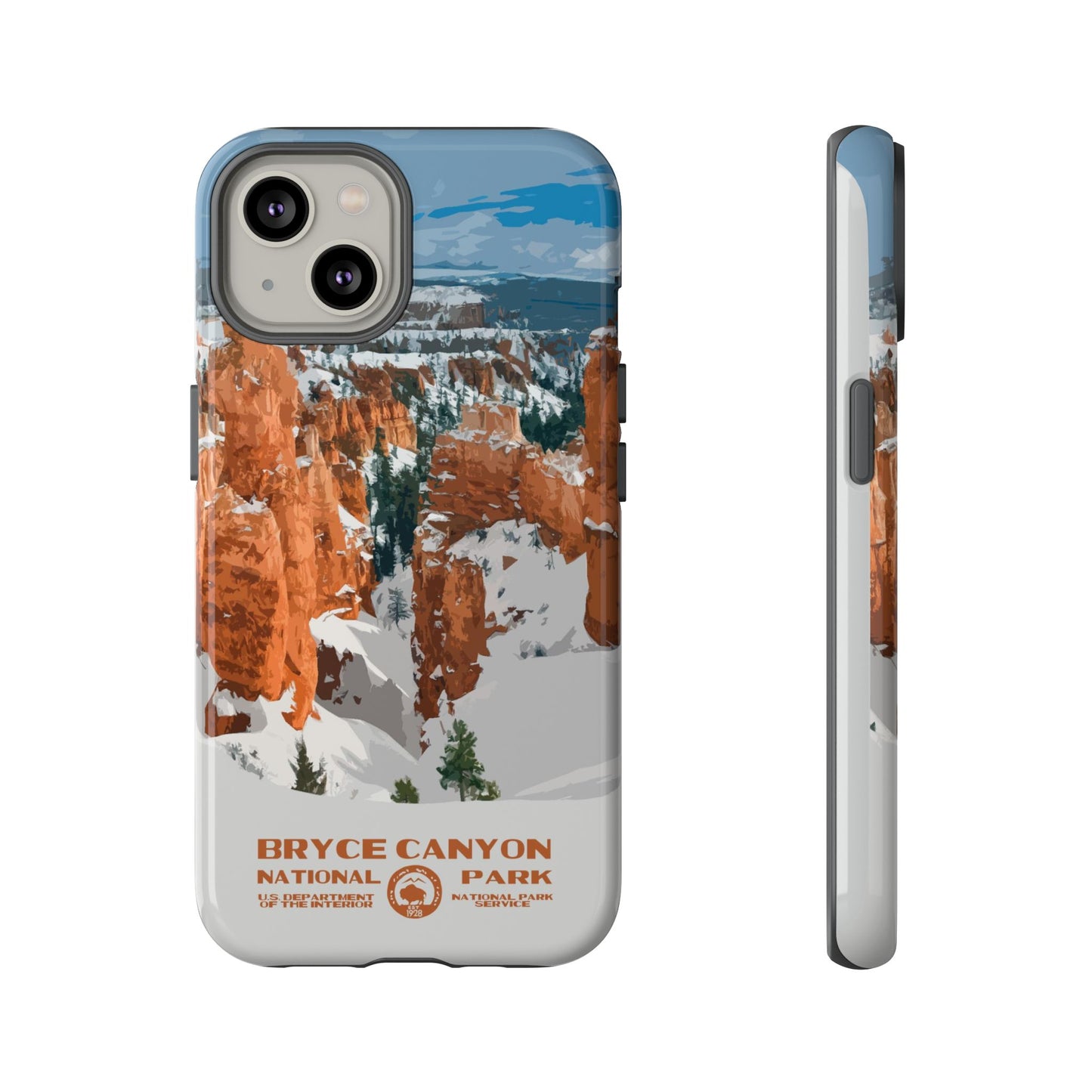 Bryce Canyon National Park Phone Case