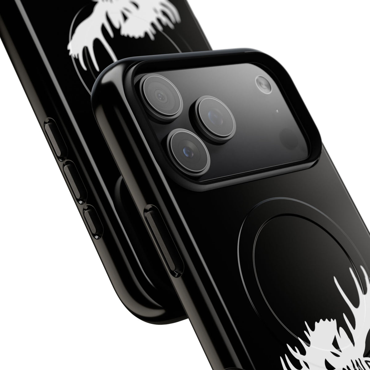 Isle Royale National Park iPhone Case with MagSafe - Moose Design