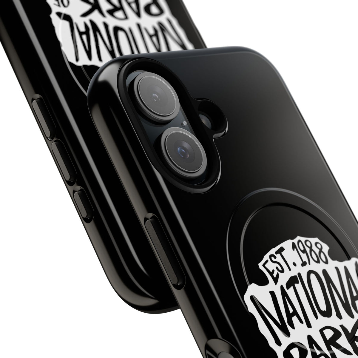 National Park of American Samoa iPhone Case with MagSafe - Arrowhead Design