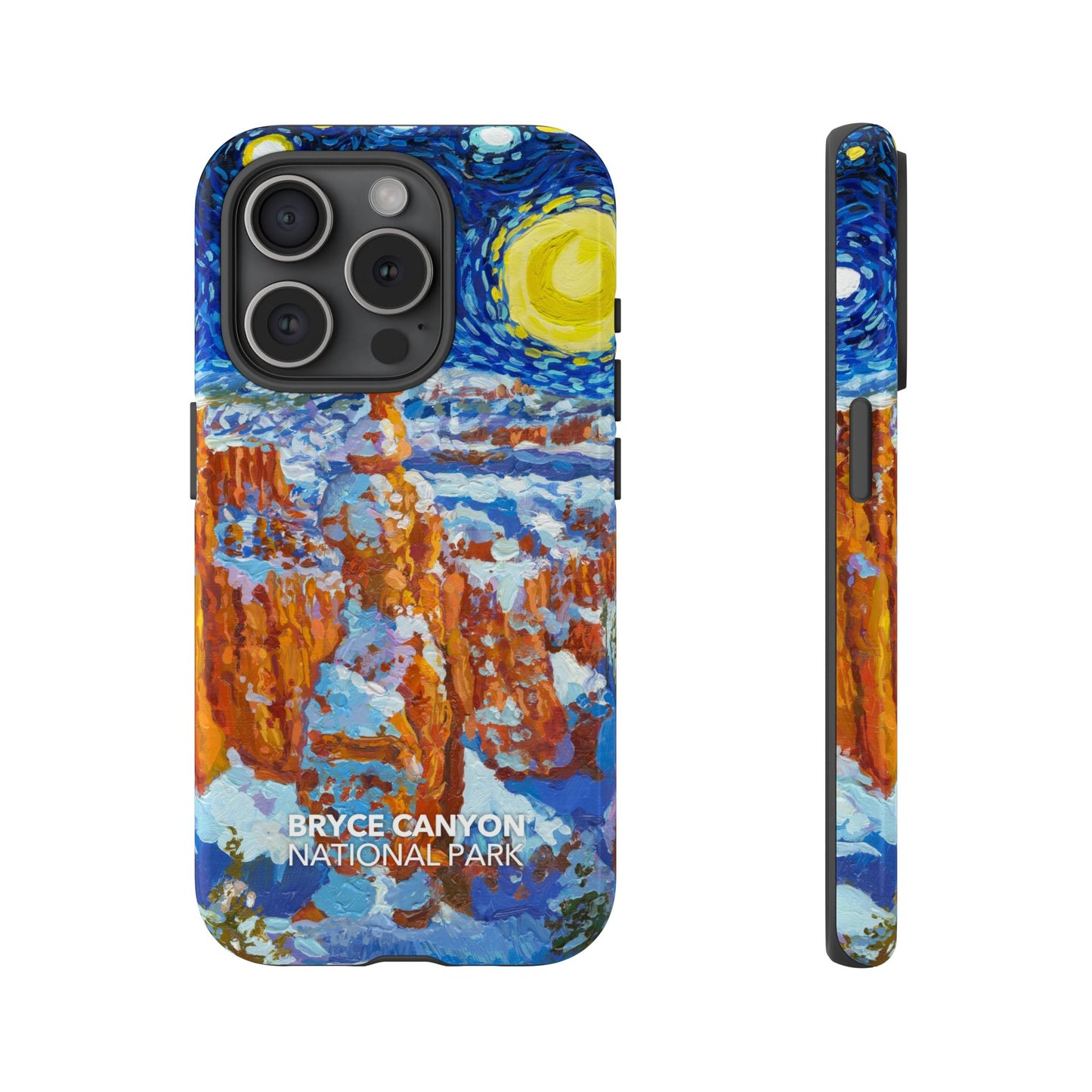 Bryce Canyon National Park Phone Case - Starry Night