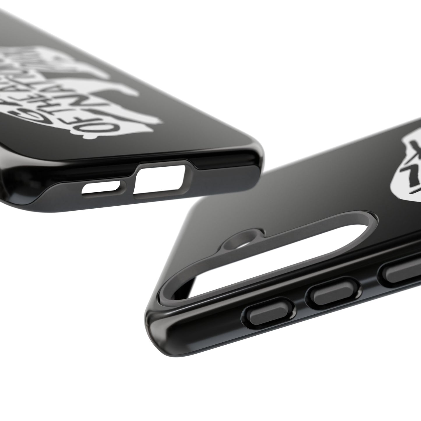 Gates of the Arctic National Park Phone Case - Grizzly Bear Design