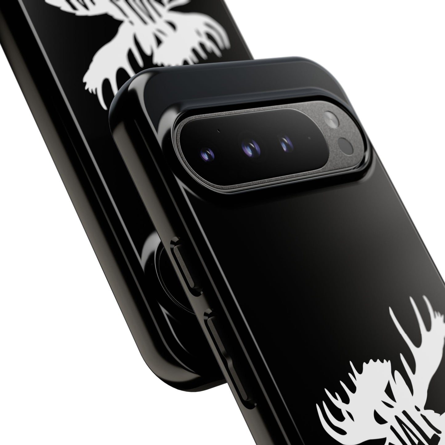 Denali National Park Phone Case - Moose Design