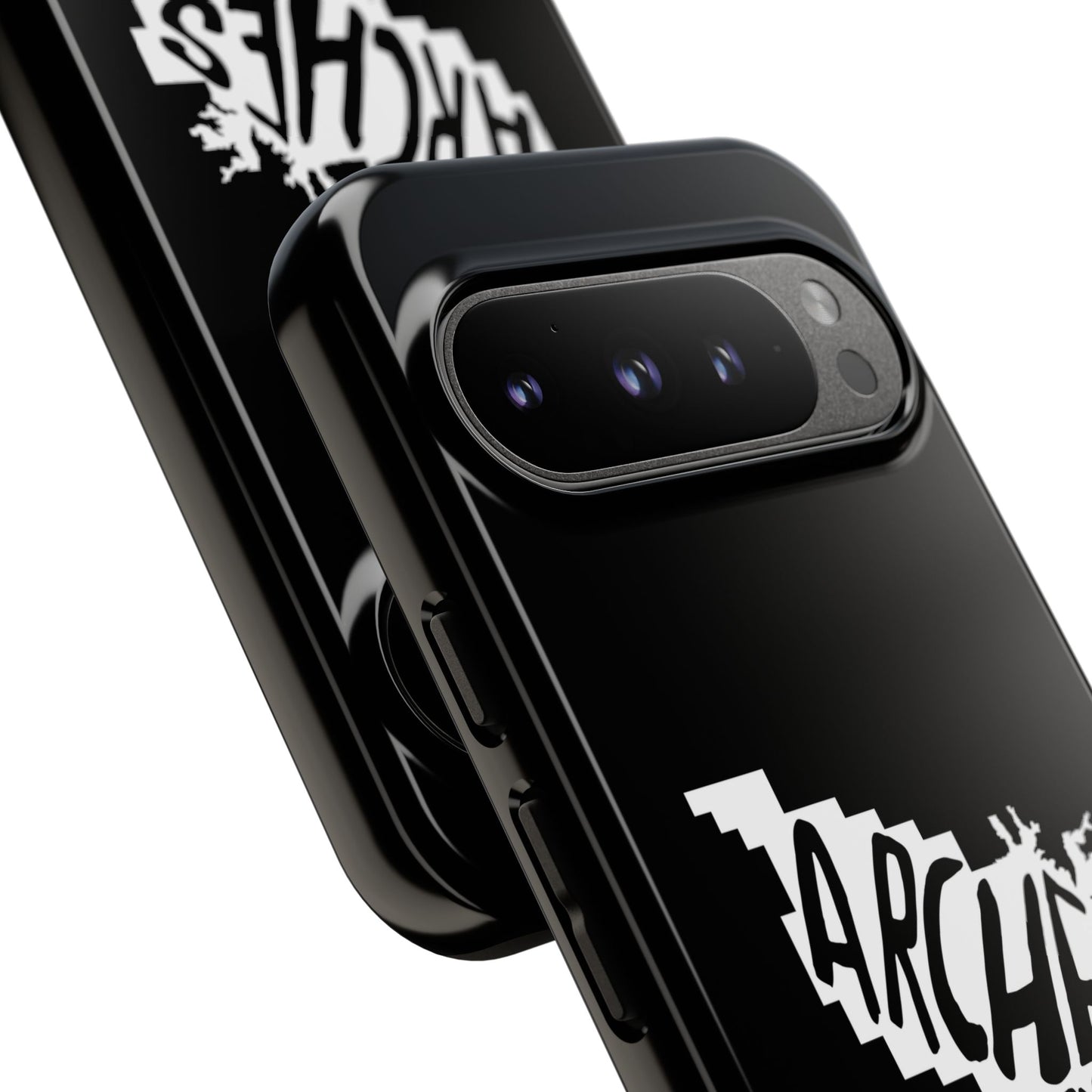 Arches National Park Phone Case - Map Design