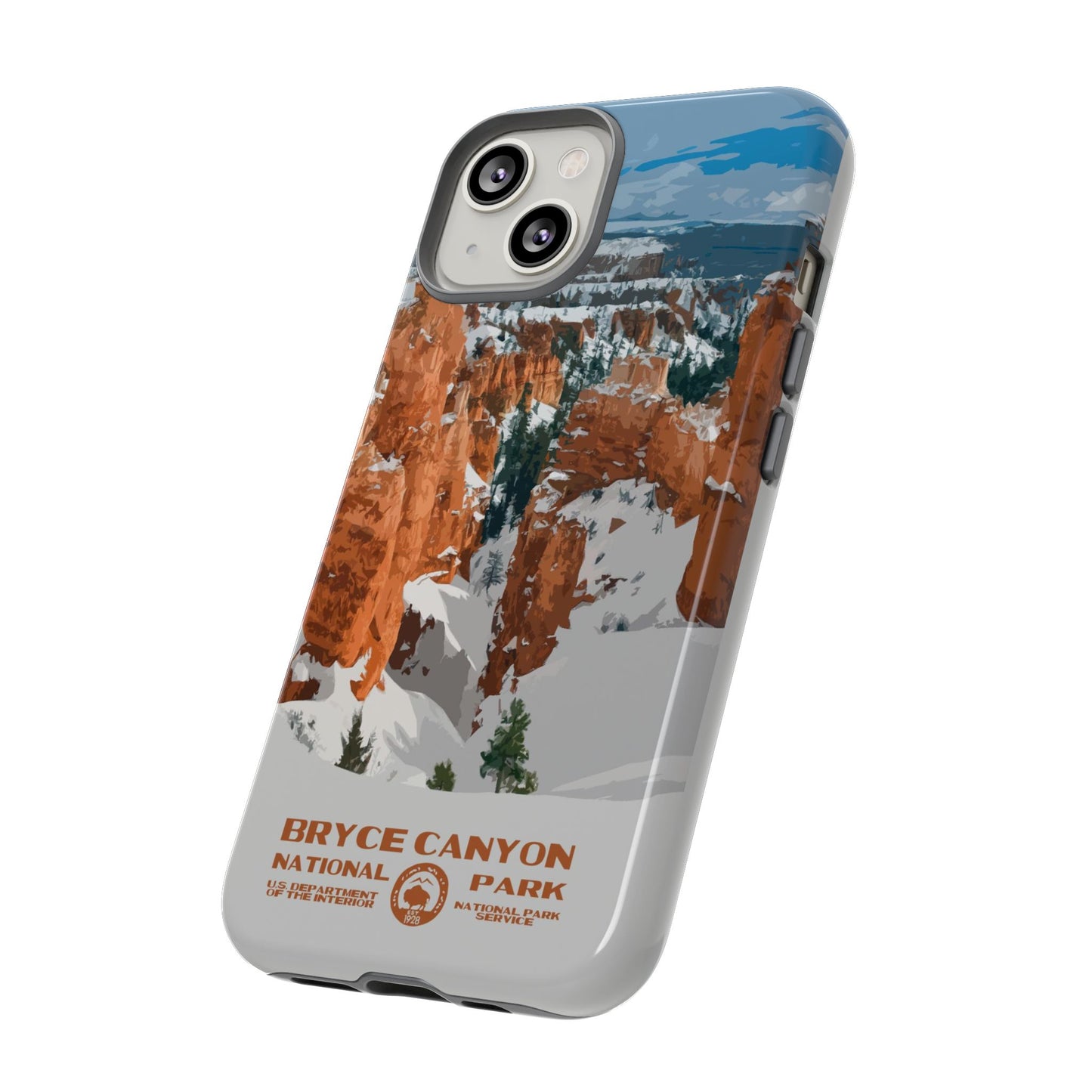 Bryce Canyon National Park Phone Case