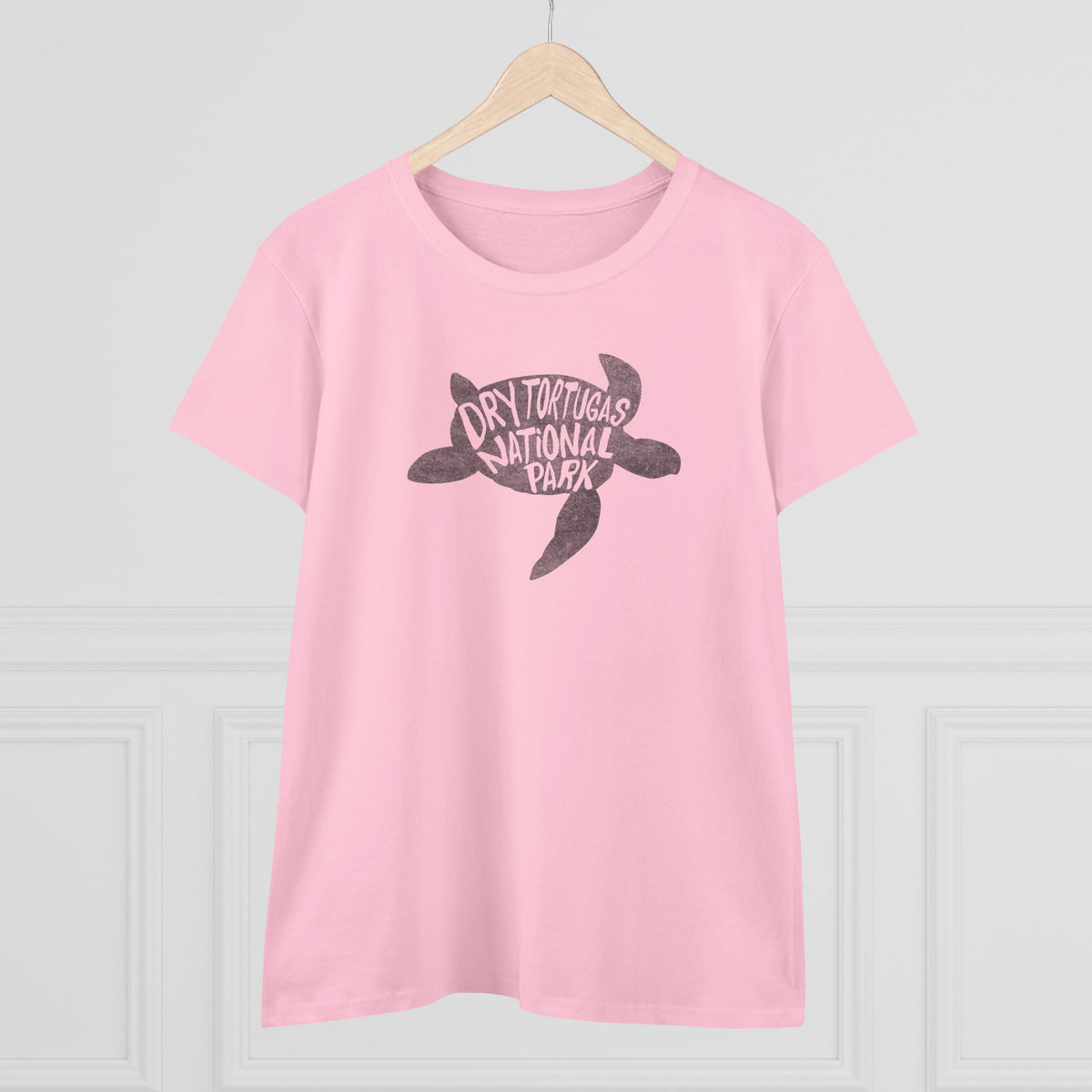 Dry Tortugas National Park Women's T-Shirt - Turtle