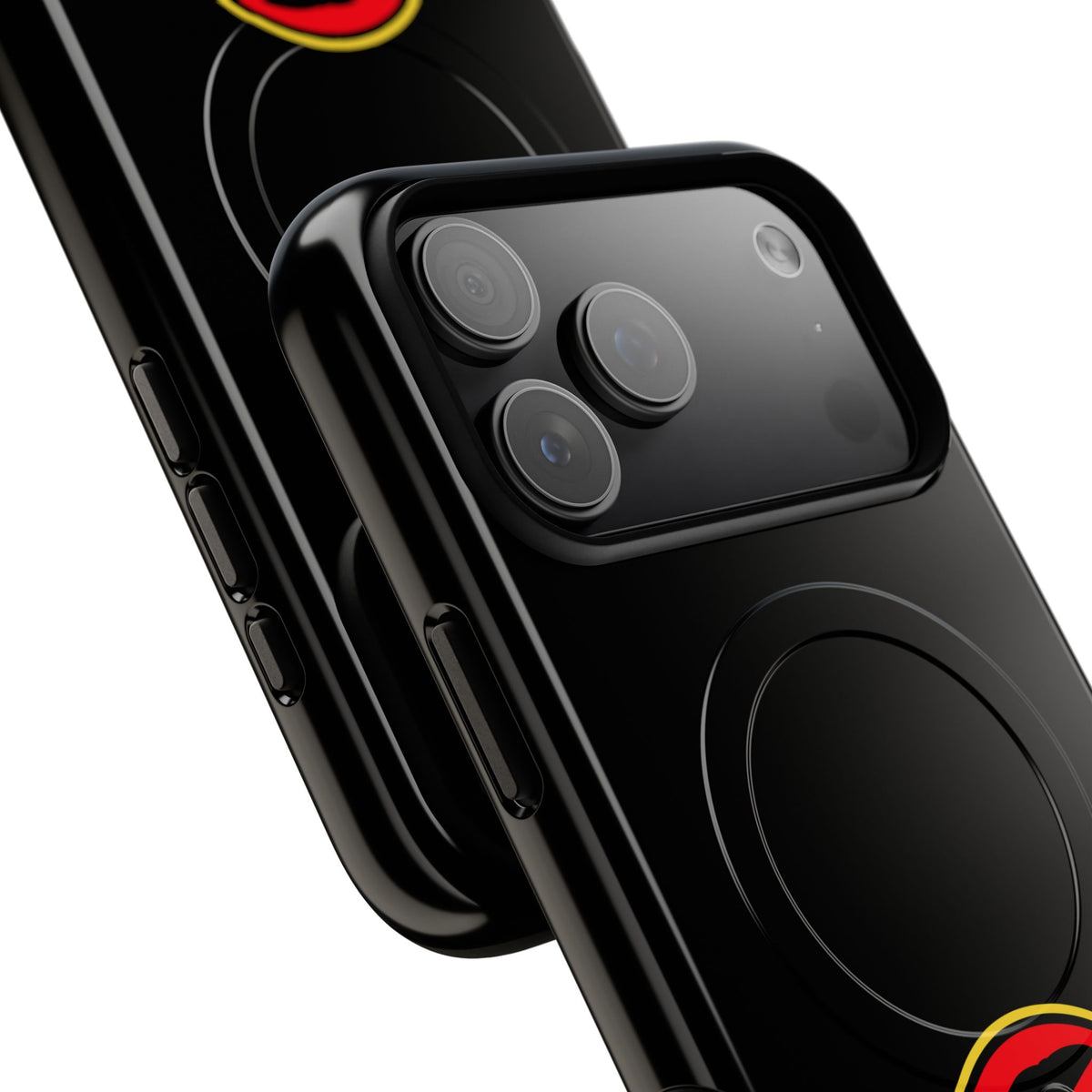 Acadia National Park iPhone Case with MagSafe - Puffin Parody
