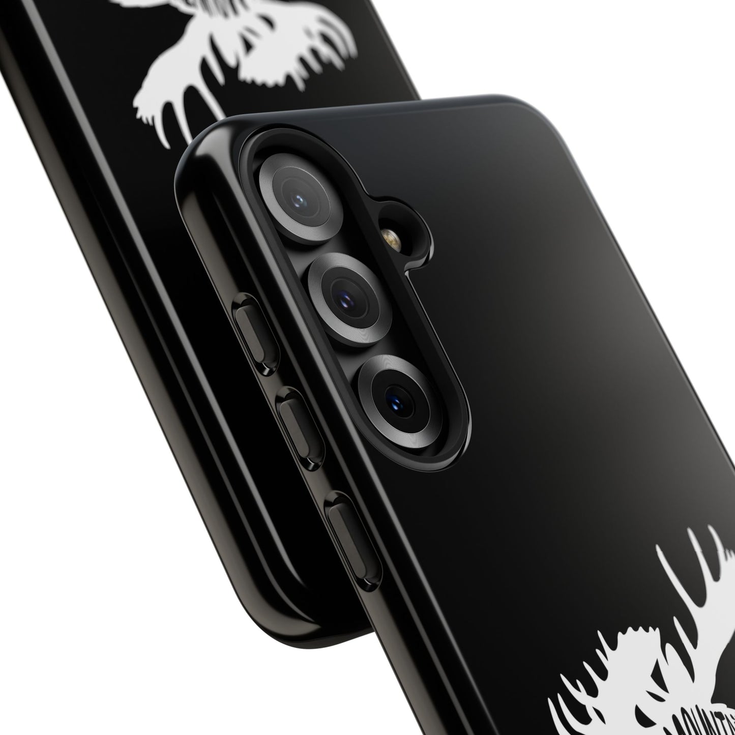 Rocky Mountain National Park Phone Case - Moose Design