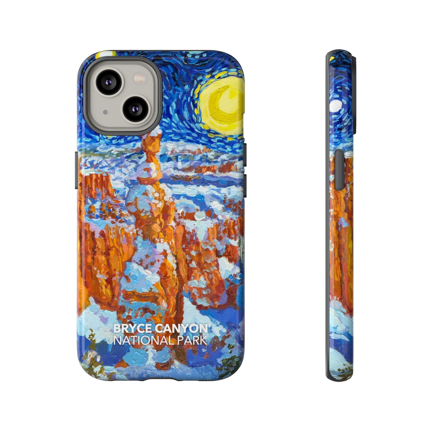Bryce Canyon National Park Phone Case - Starry Night