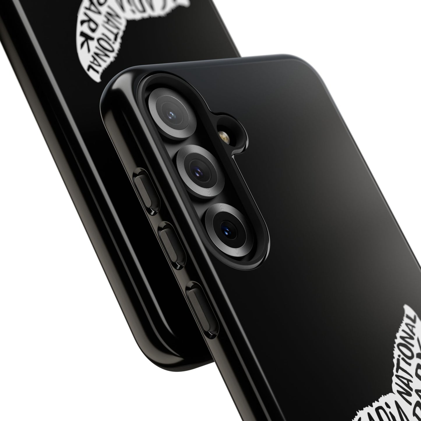 Acadia National Park Phone Case - Humpback Whale Tail Design