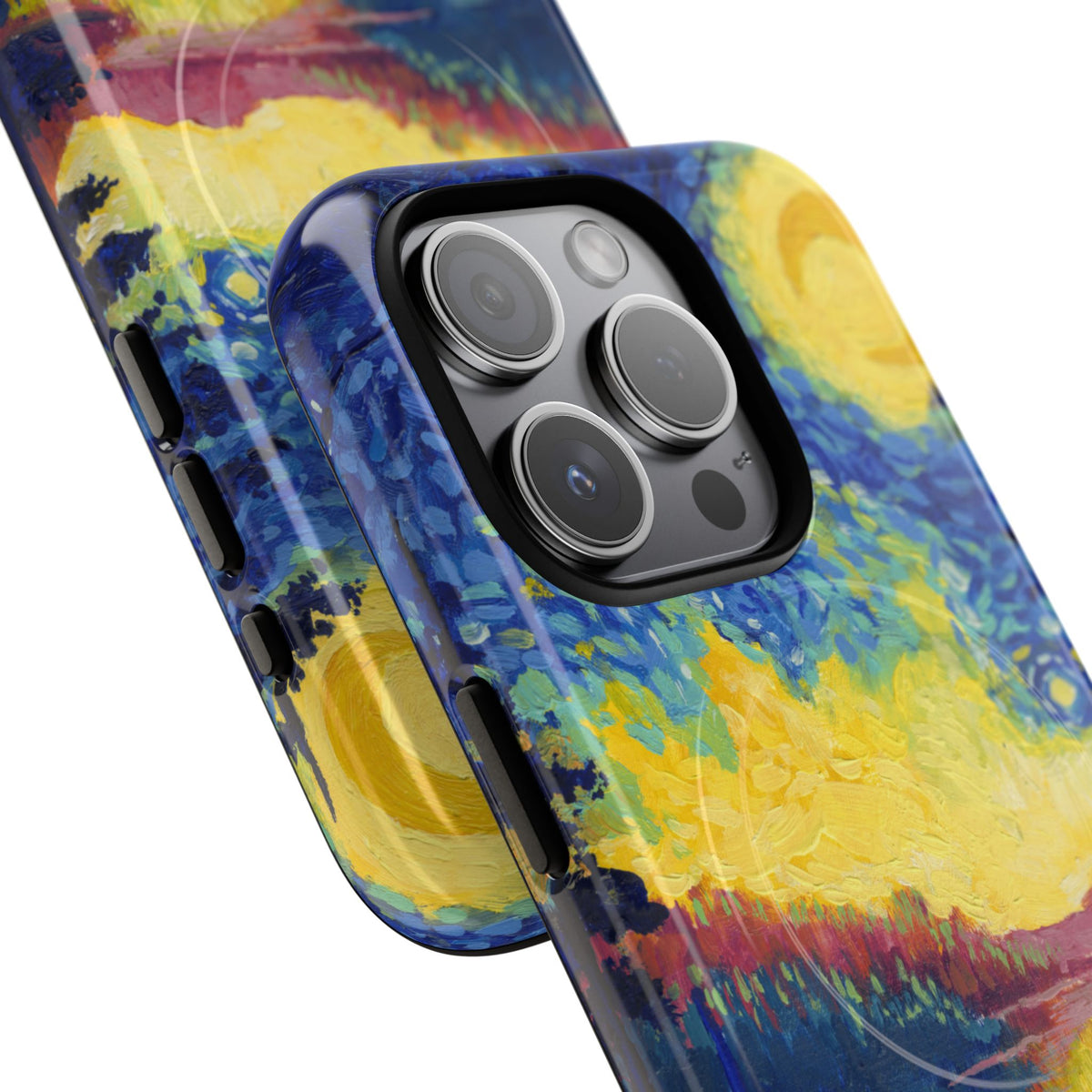 Voyageurs National Park iPhone Case with MagSafe - Starry Night