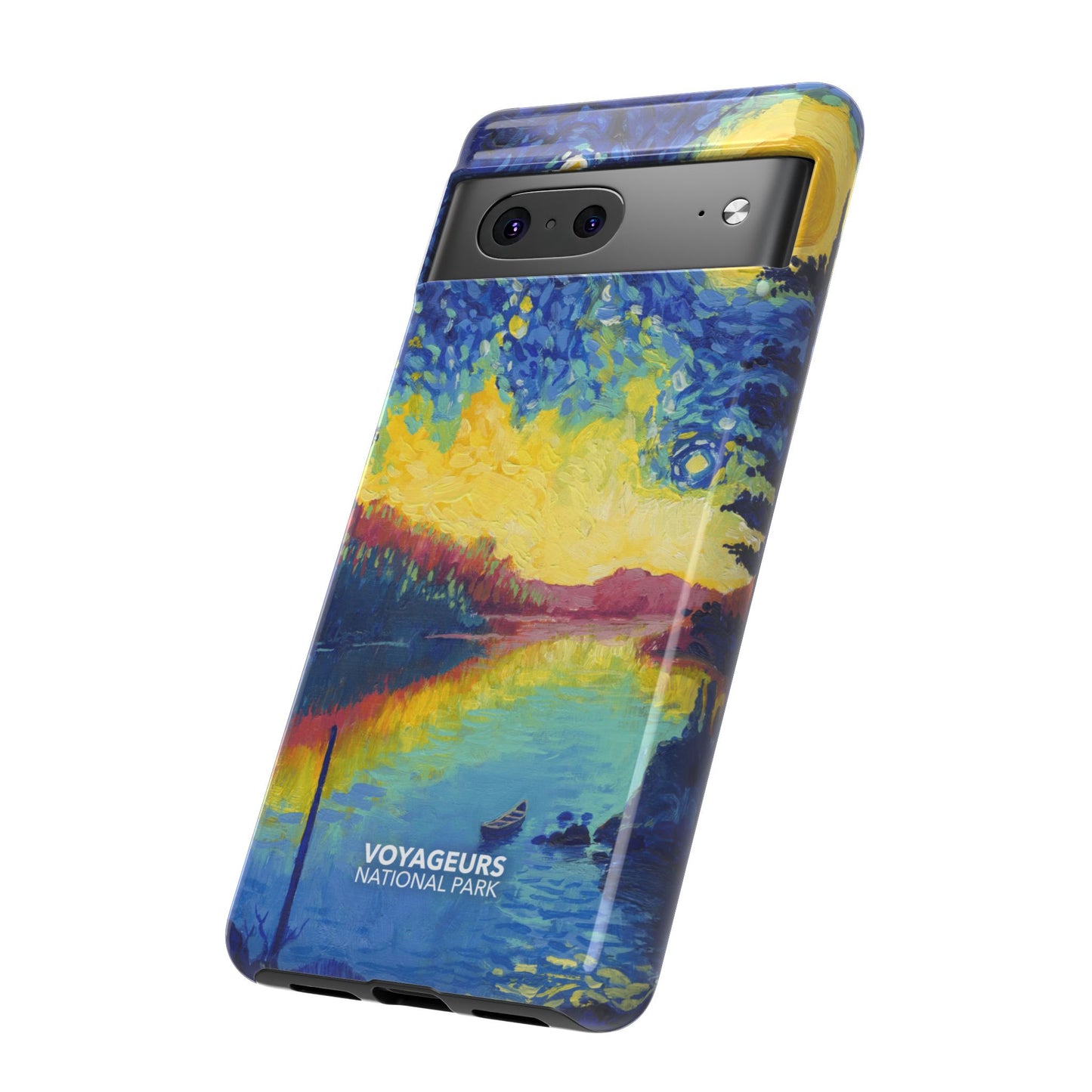 Voyageurs National Park Phone Case - Starry Night