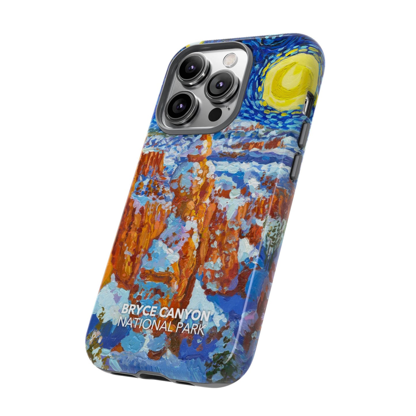 Bryce Canyon National Park Phone Case - Starry Night