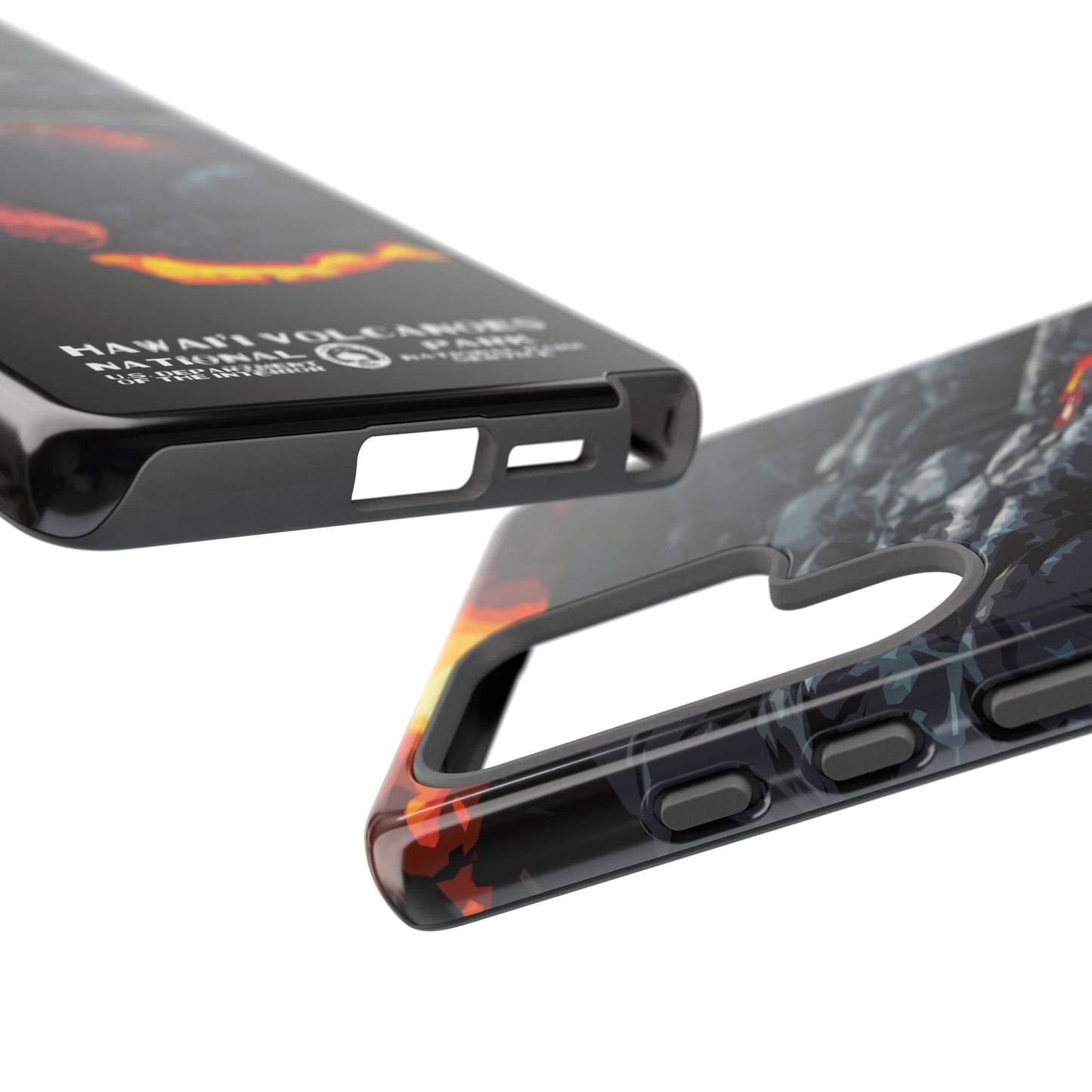 Hawai'i Volcanoes National Park Phone Case