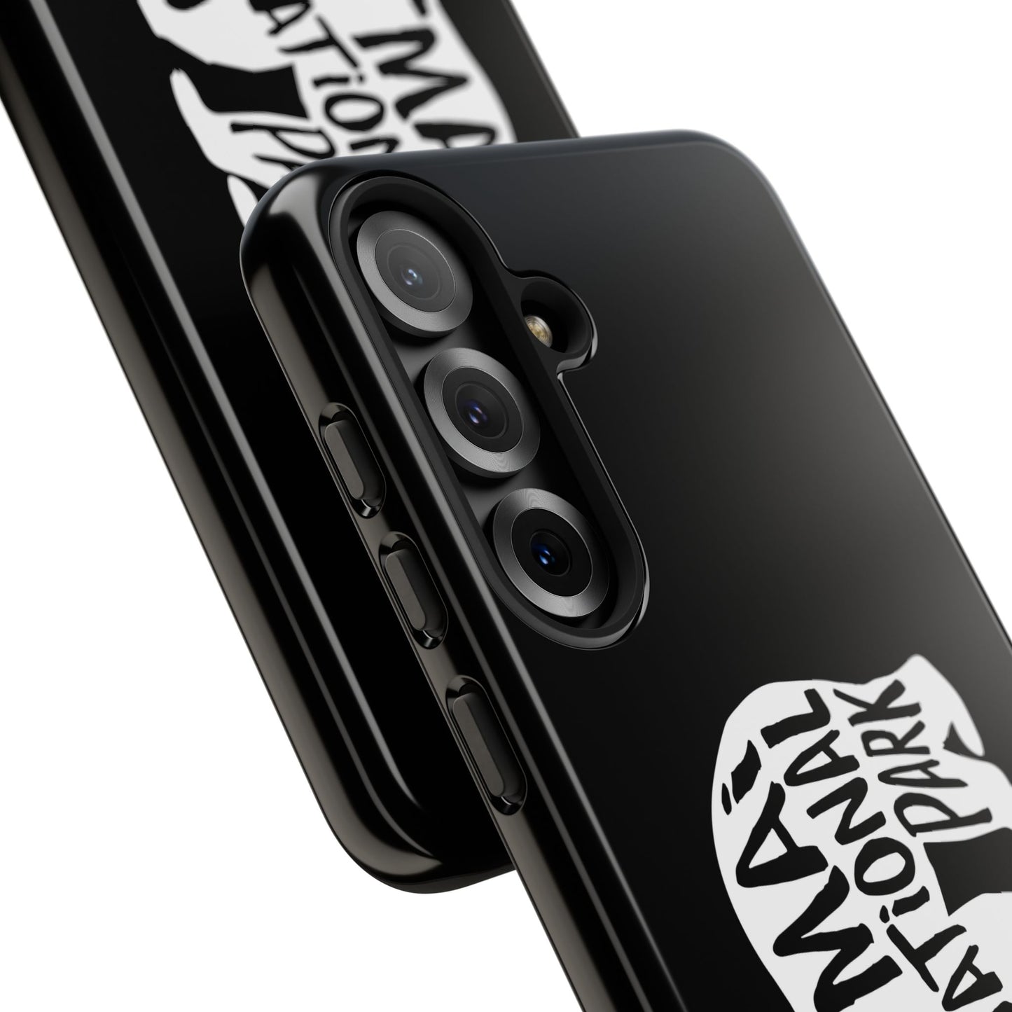 Katmai National Park Phone Case - Grizzly Bear Design