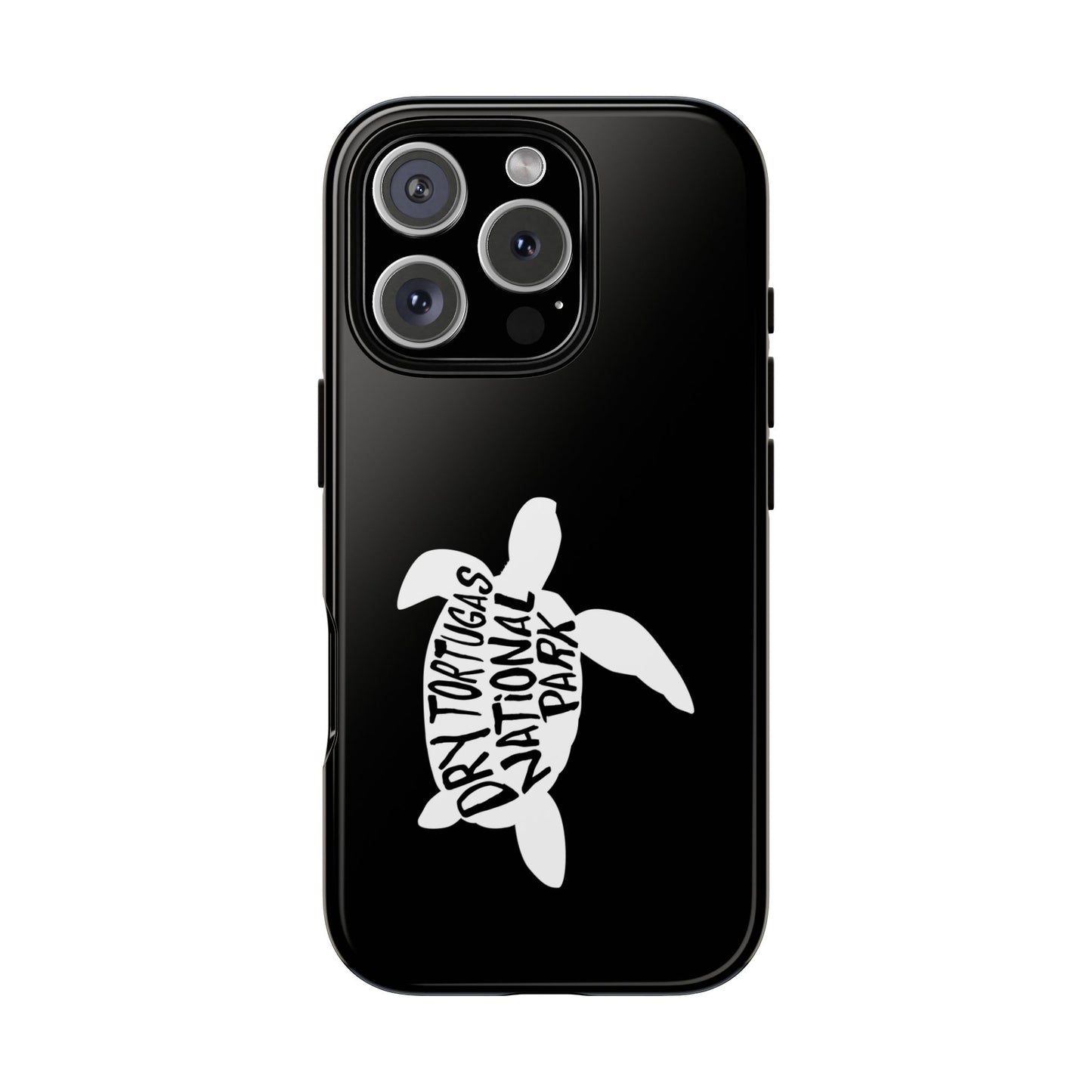 Dry Tortugas National Park Phone Case - Turtle Design