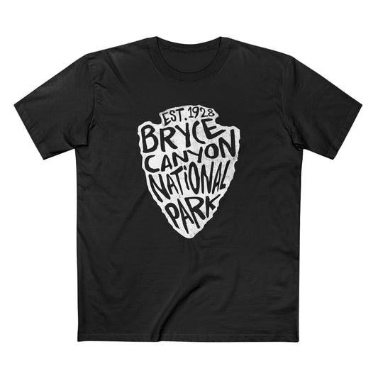 Bryce Canyon National Park T-Shirt - Arrowhead Design