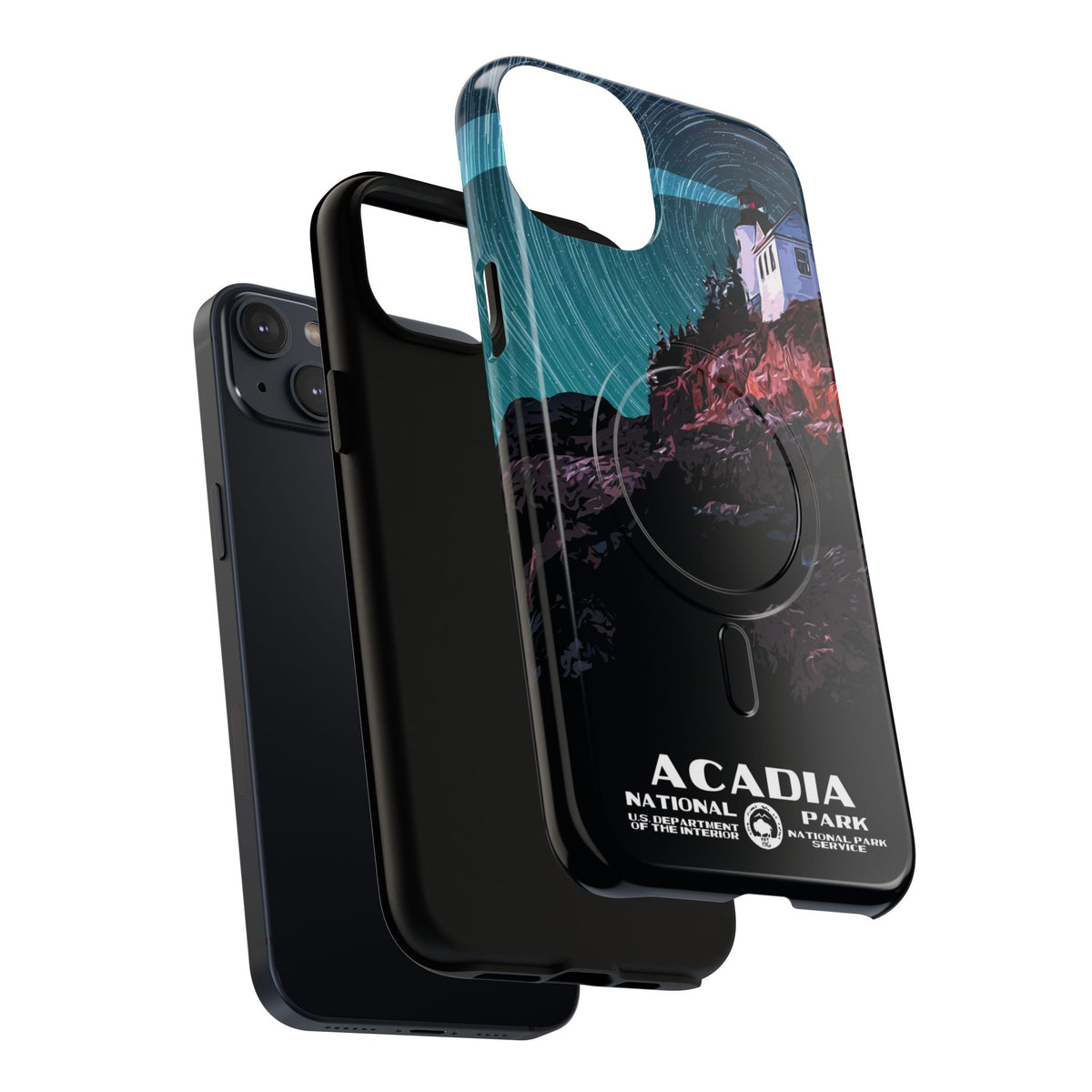 Acadia National Park iPhone Case with MagSafe - WPA Design