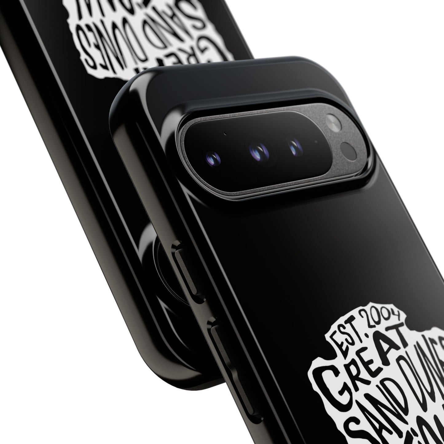 Great Sand Dunes National Park Phone Case - Arrowhead Design