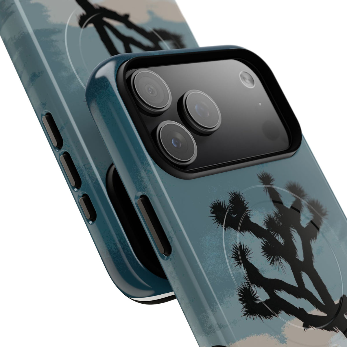 Joshua Tree National Park iPhone Case with MagSafe - WPA Design