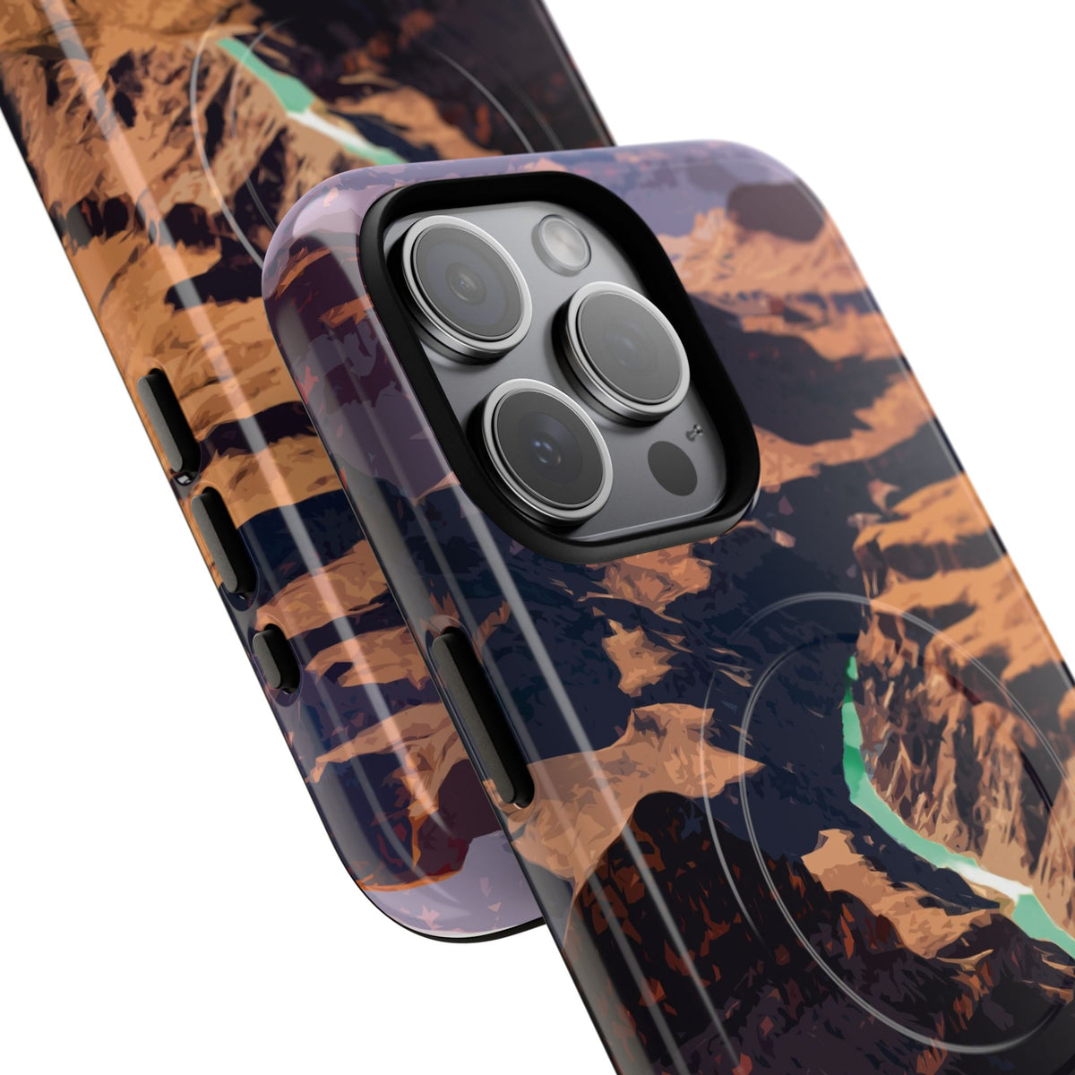 Grand Canyon National Park iPhone Case with MagSafe - WPA Design