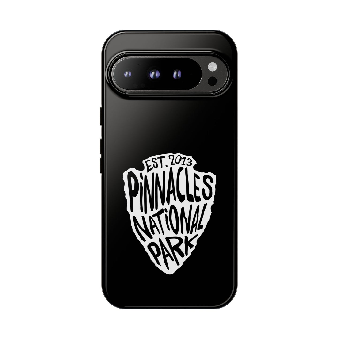 Pinnacles National Park Phone Case - Arrowhead Design