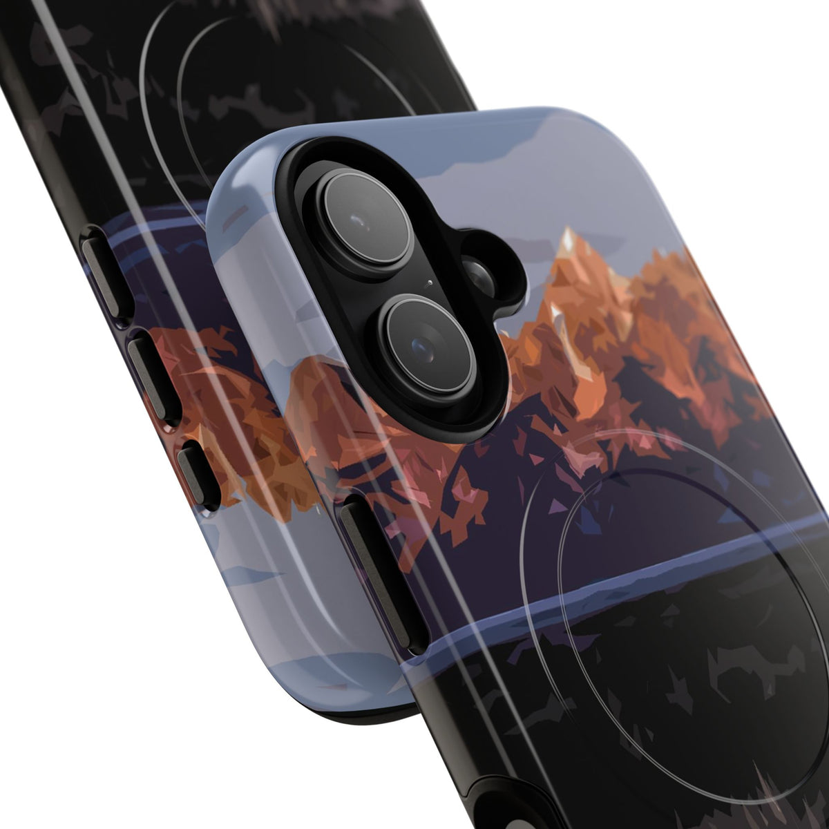 Grand Teton National Park iPhone Case with MagSafe - WPA Design
