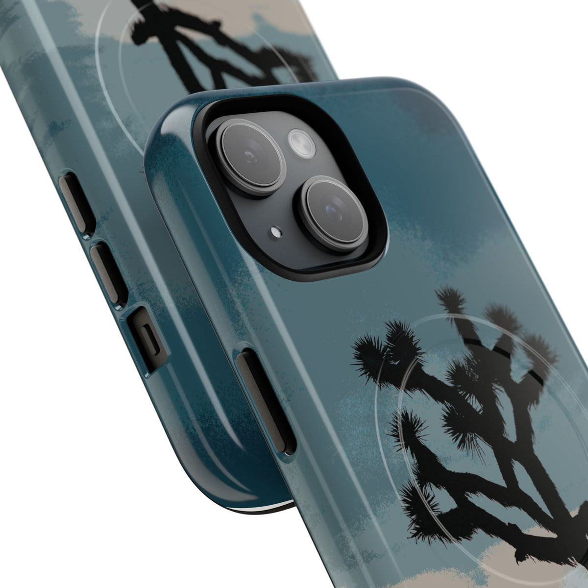 Joshua Tree National Park iPhone Case with MagSafe - WPA Design