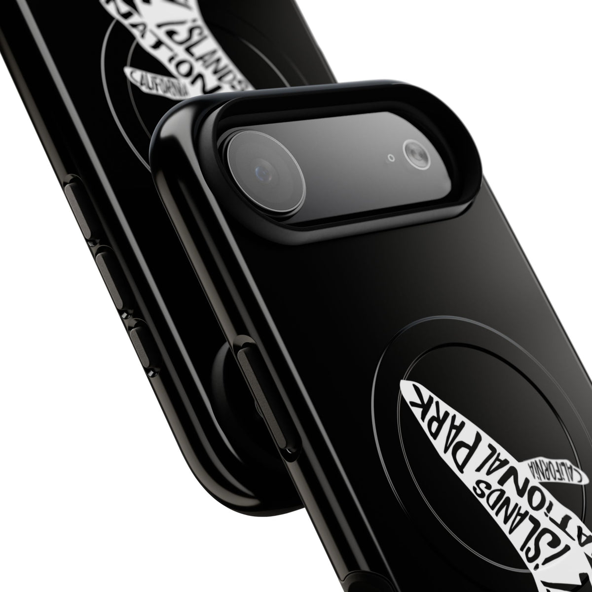 Channel Islands National Park iPhone Case with MagSafe - Humpback Whale Design
