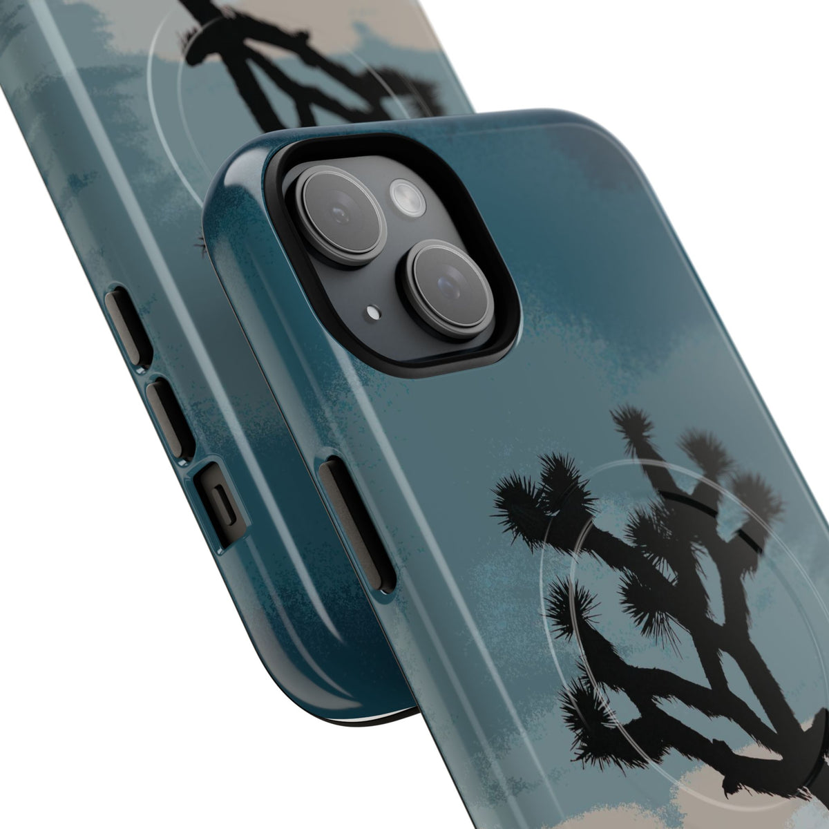 Joshua Tree National Park iPhone Case with MagSafe - WPA Design