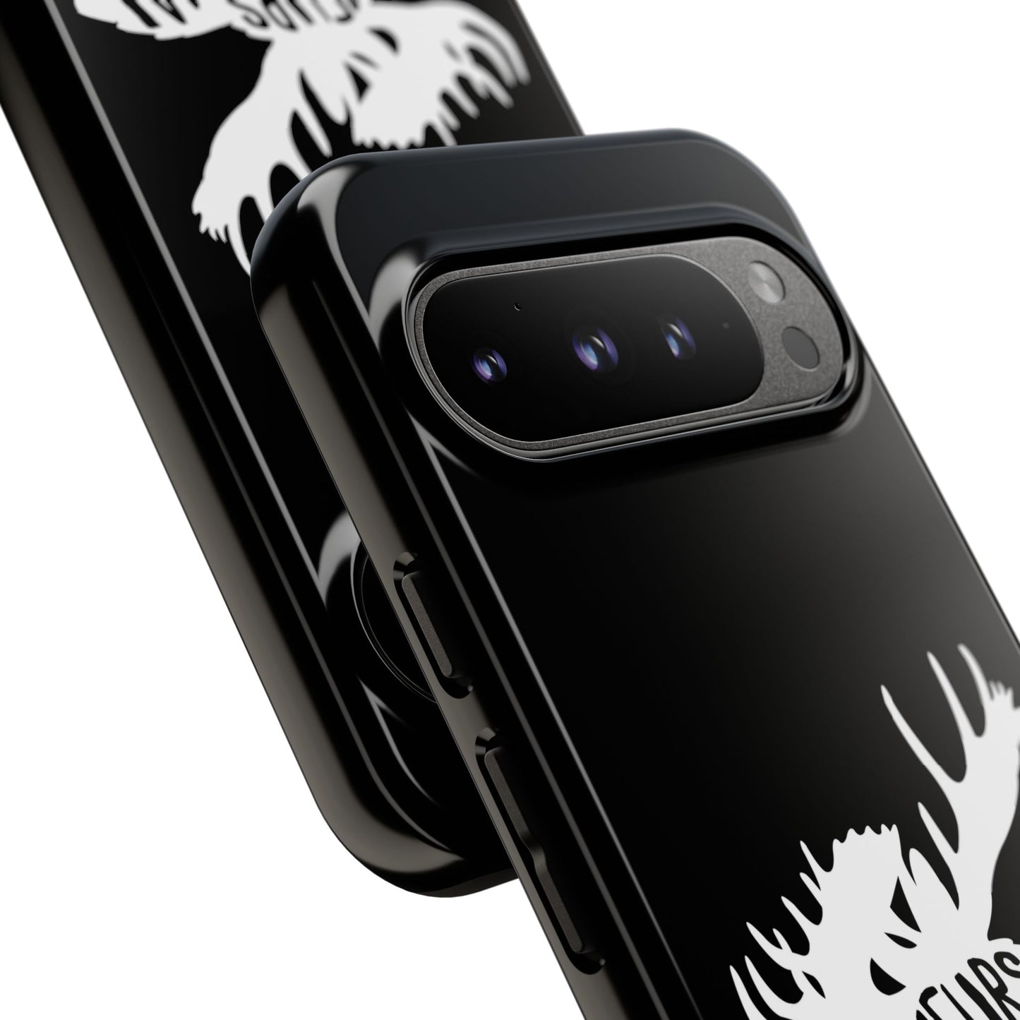 Voyageurs National Park Phone Case - Moose Design