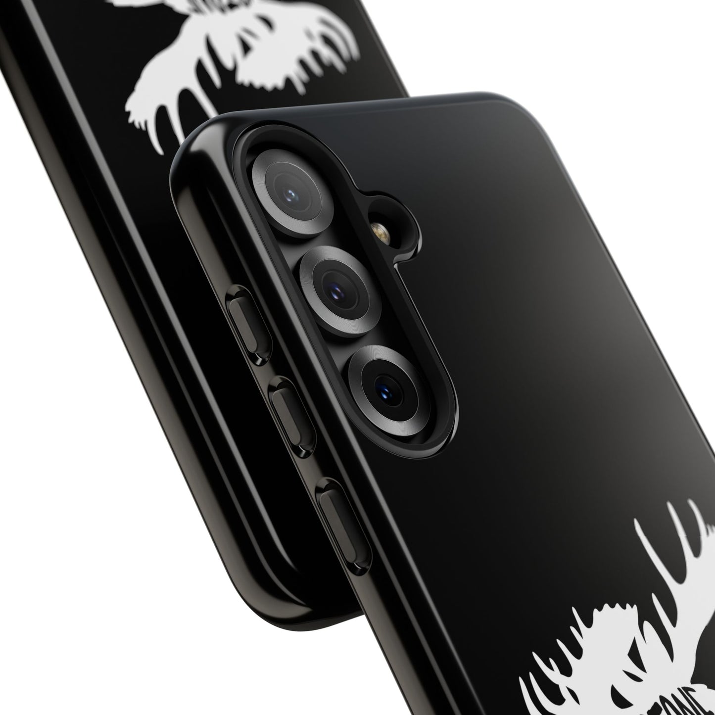 Yellowstone National Park Phone Case - Moose Design