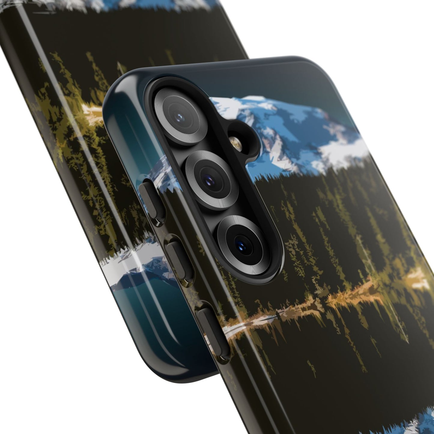 Mount Rainier National Park Phone Case